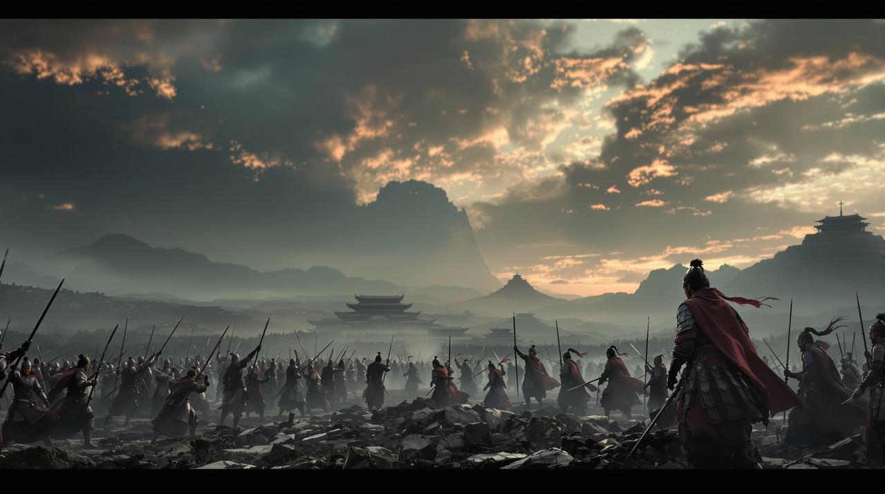 山河无恙 - 快活影院