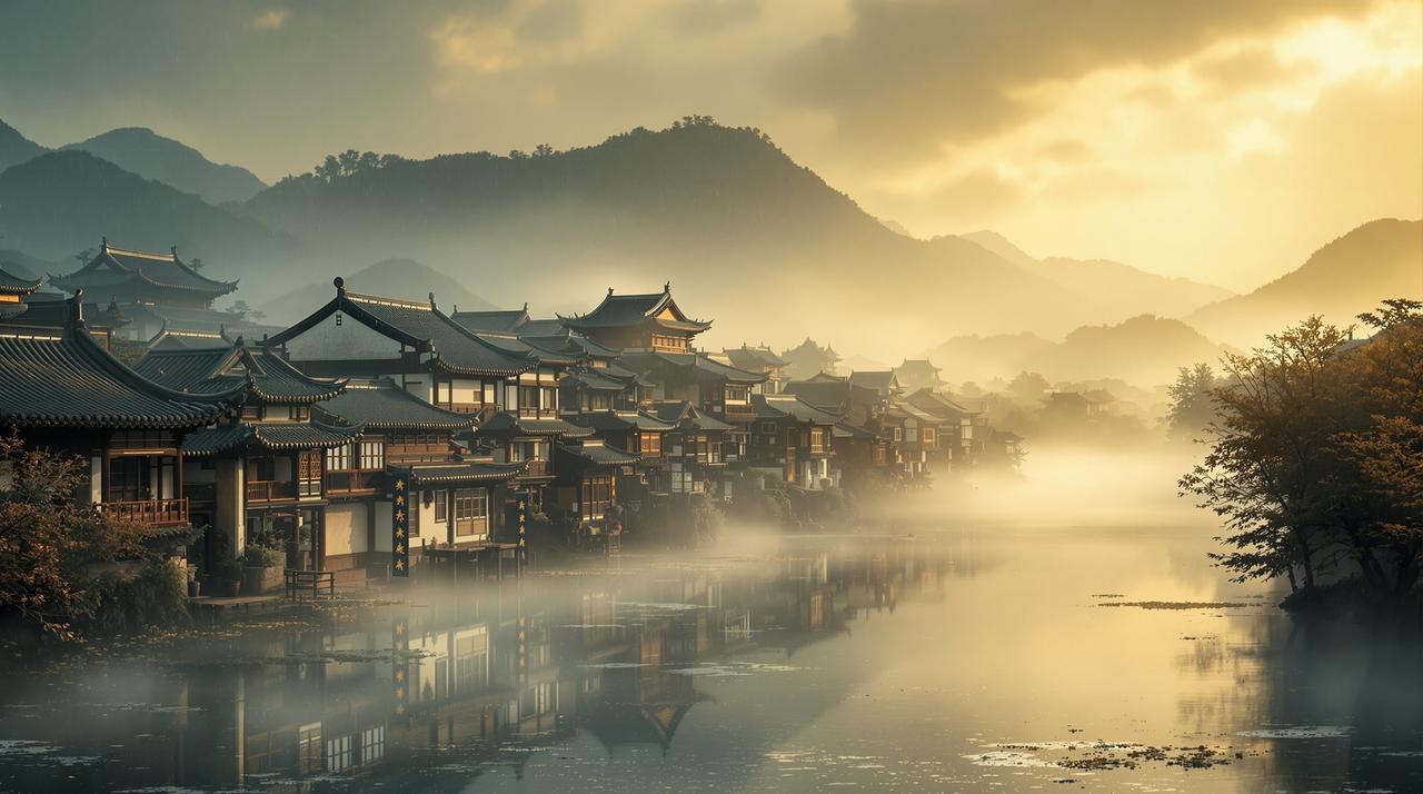 烟雨江南 - 快活影院