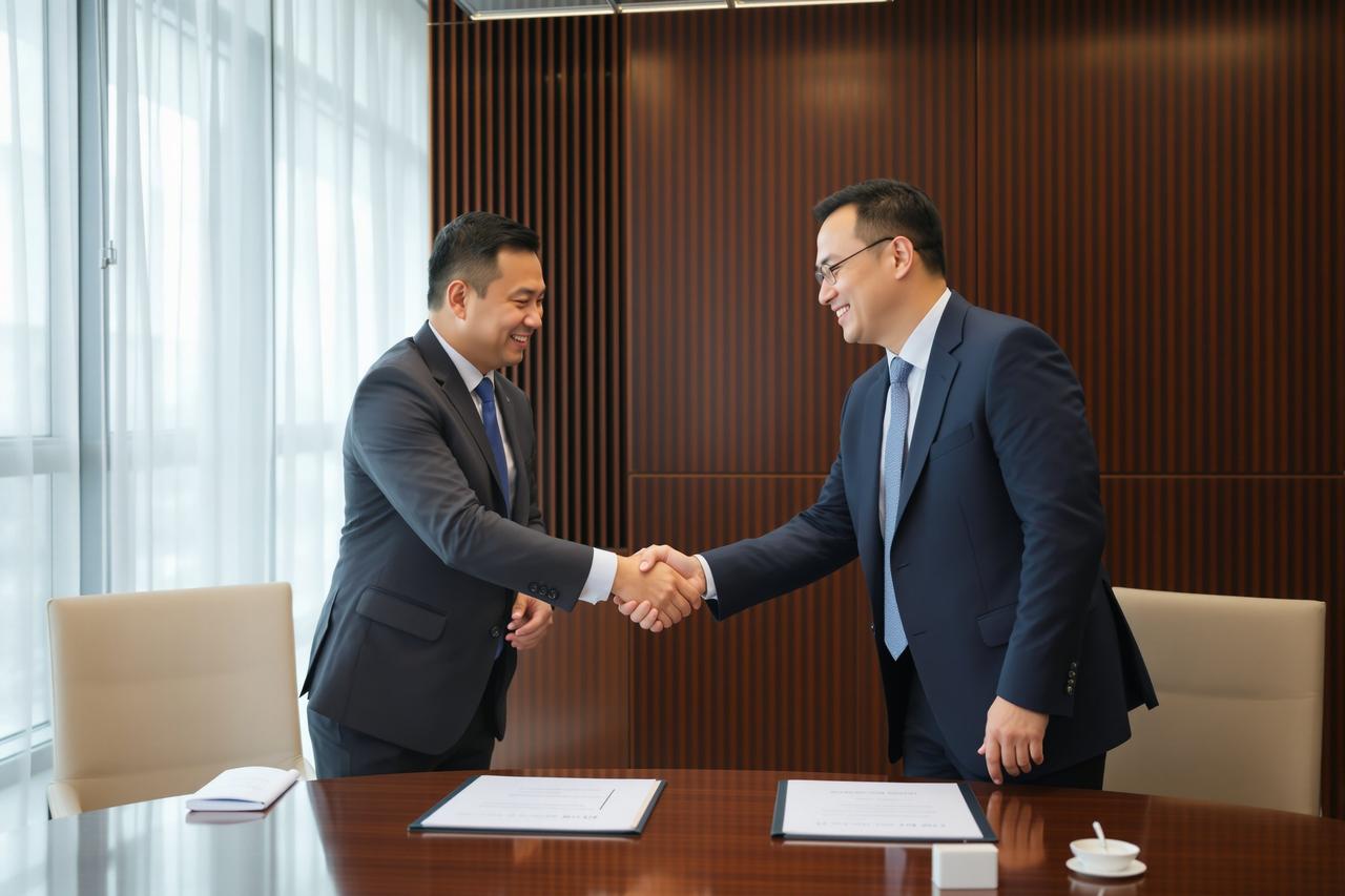 快活影院与国际顶级制作公司达成战略合作协议