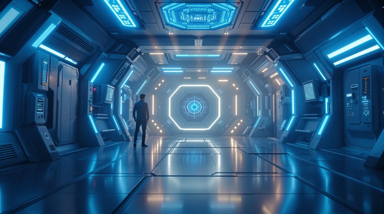 星际迷途 - 快活影院