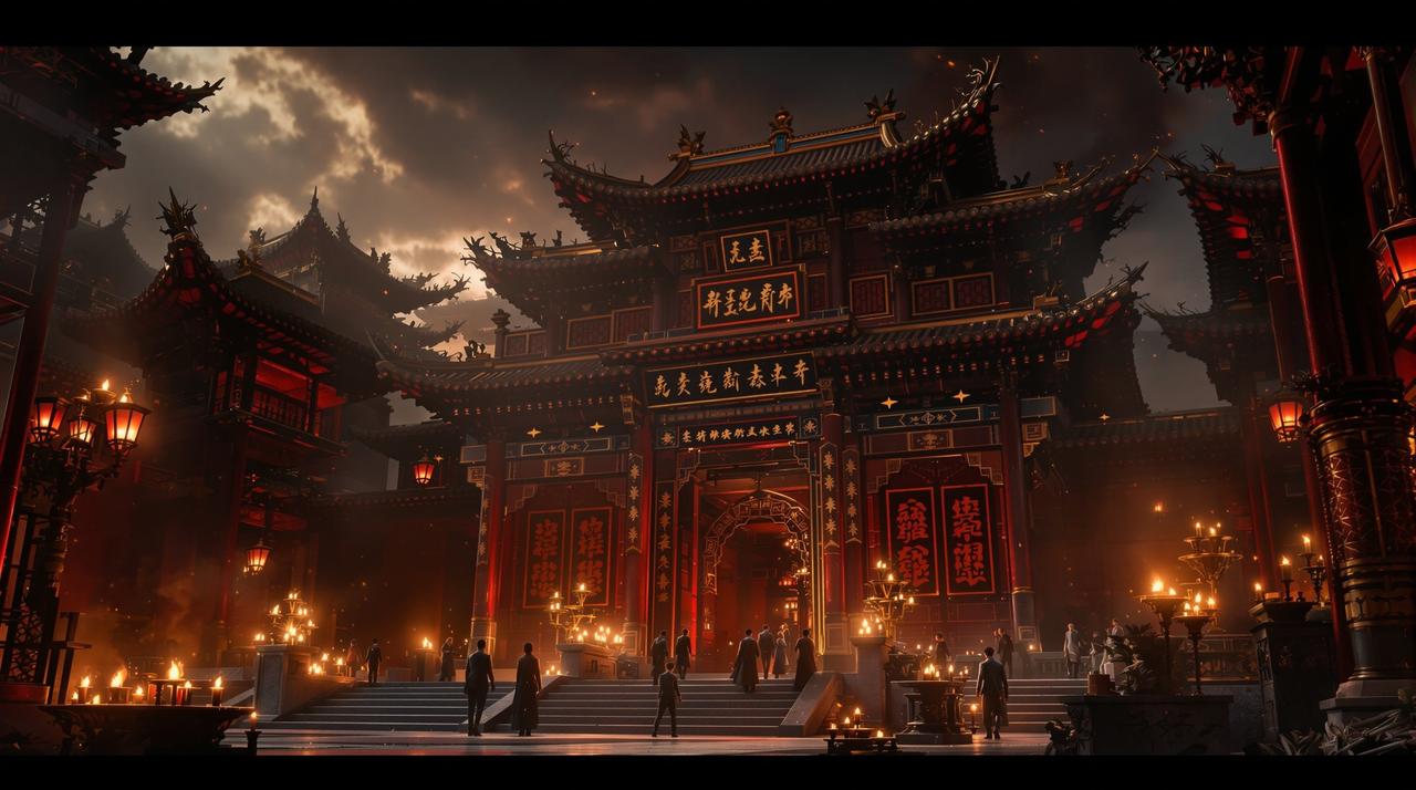 张艺谋新作《满江红2》开机，易烊千玺再度合作，电影类影视资讯封面图 - 神马影院Av