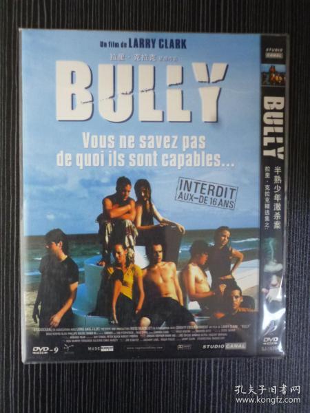 横行霸道 Bully,揭示校园霸凌的黑暗面