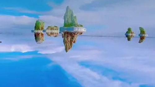 想象之境,探索未知世界的奇幻之旅