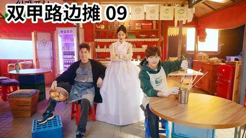 双甲路边摊,街头美食的魅力与传承