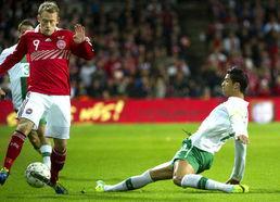 2024欧预赛H组第10轮 北爱尔兰vs丹麦,欧预赛H组积分榜竞争加剧