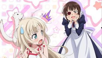 我家的女仆太烦人了！,我家女仆的日常闹剧