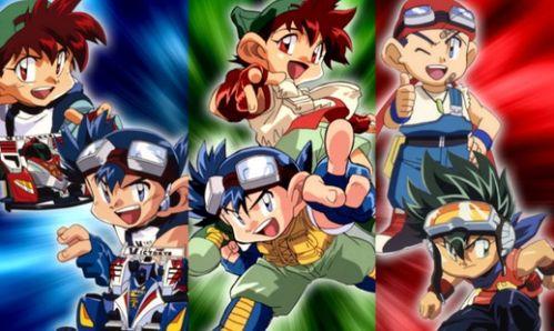 四驱兄弟III 爆走兄弟,爆走兄弟的极限挑战之旅