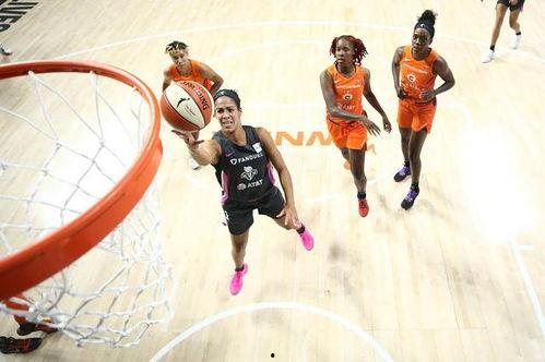 WNBA常规赛：康涅狄格太阳vs纽约自由人