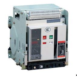 断路器美人,揭秘电力世界的优雅守护者