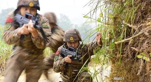突击行动（国语版）,惊心动魄的特种兵作战纪实